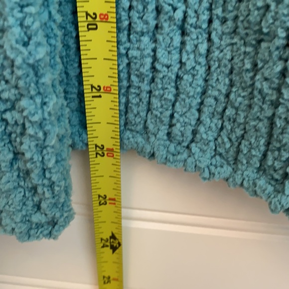 Free people Pullover in Emerald Aura size L - Picture 7 of 10